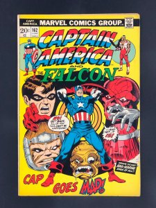 Captain America #162 (1973)
