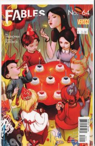 Fables #64 (2007) Fables