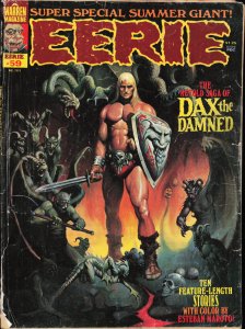Eerie #59 (1974) Dax