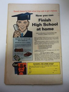 Iron Man #39 (1971) GD/VG Condition added staples