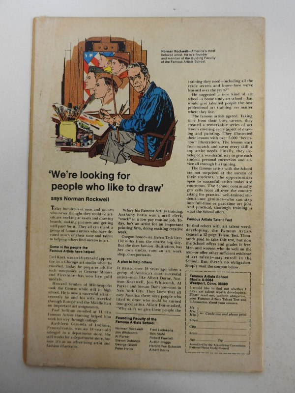 Laugh #219 (1969) Solid VG Condition!