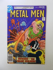 Metal Men #53 (1977) FN/VF condition