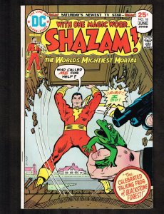Shazam #18 ~~ 1975 Talking Frog ~ (8.0/8.5) WH