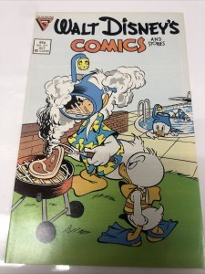 Walt Disney’s Comics And Stories (1986) #511 (NM) Canadian Price Variant • CPV •