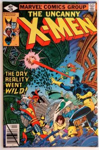 X-Men #128, Direct Variant