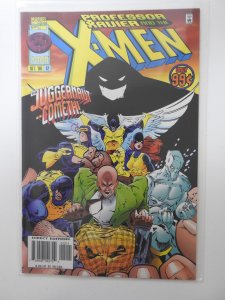 Professor Xavier and the X-Men #12 (1996)