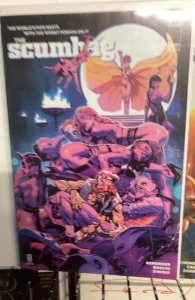 The Scumbag #1 - 8 (2020)