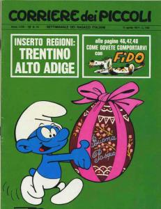 Inserto Regioni: Trentino Alto Adige