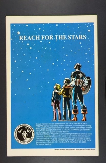 Squadron Supreme #1 (1985)