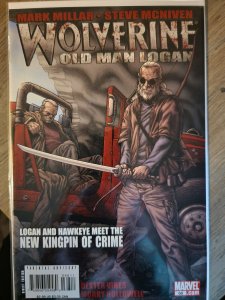 Wolverine #68 (2008)