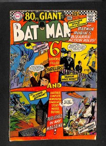 Batman #193 80 Page Giant!