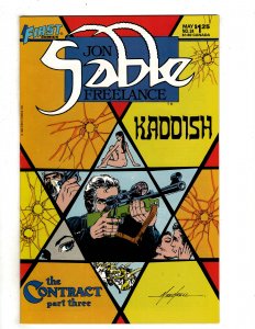 Jon Sable, Freelance #24 (1985) SR21
