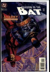 Batman: Shadow of the Bat #41 (1995) Batman