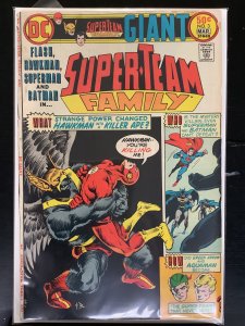Super-Team Family #3 (1976)