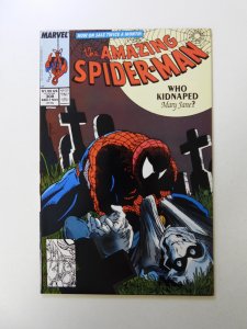 The Amazing Spider-Man #308 Direct Edition (1988) NM- condition