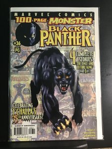 Black Panther #36 (2001)