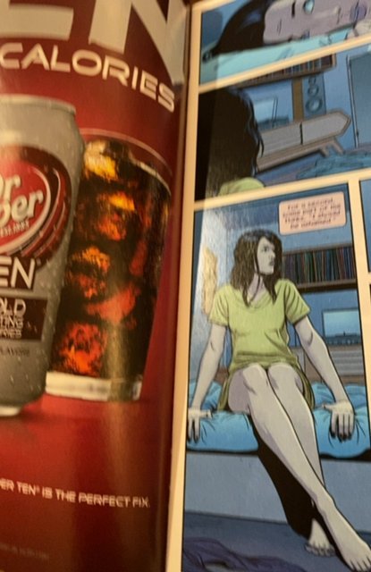 Young Avengers #1 (2013)1st solid series