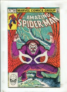 Amazing Spider-Man #241 - Vultures Origin - Direct Edition (9.2OB) 1983