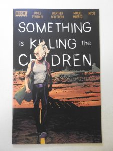 Something is Killing the Children #21 (2022) NM Condition!