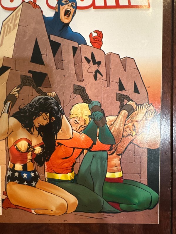 Countdown Special: The Atom #2 (2007)