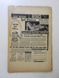 The Beyond #10 (1952) FR/GD Condition see desc