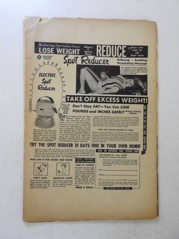 The Beyond #10 (1952) FR/GD Condition see desc