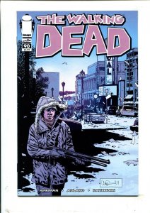 Walking Dead #90 - Charlie Adlard Cover Art. Robert Kirkman Story. (9.2) 2011