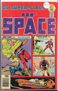 DC Super Stars #6 (1976) Space Cabbie