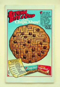 Punisher Super-Sized Annual #1 (Aug 1988, Marvel) - Near Mint