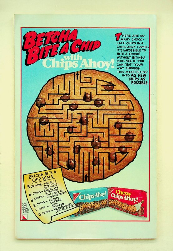 Punisher Super-Sized Annual #1 (Aug 1988, Marvel) - Near Mint