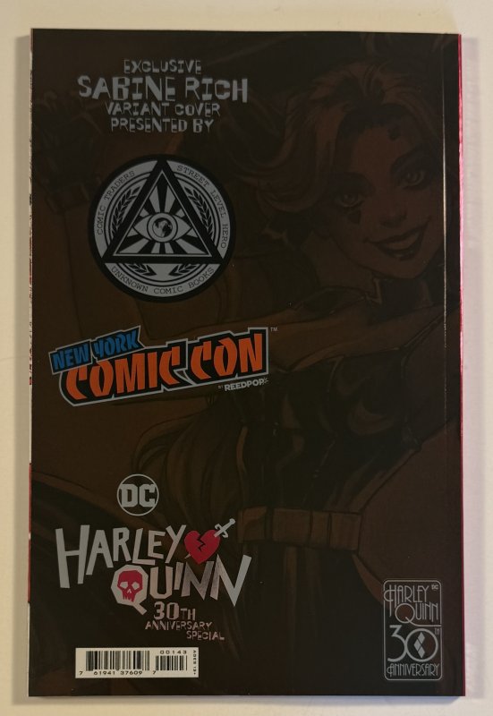 Harley Quinn 30th Anniversary Special (2022) Harley Quinn