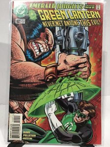 Green Lantern #102 Direct Edition (1998)