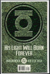 Green Lantern #81 (1996) Green Lantern