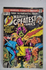 Marvel's Greatest Comics #62 (1976). H03