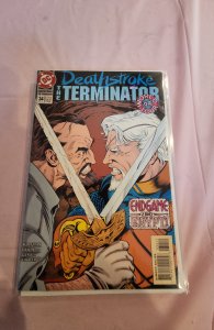 Deathstroke the Terminator #34 (1994)