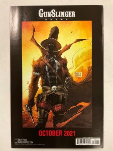 King Spawn #1 Cover G (2021)