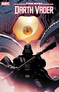 STAR WARS: DARTH VADER #47 (PRESALE 6/12/24)