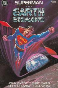 Superman: The Earth Stealers #1 VF/NM; DC | save on shipping - details inside