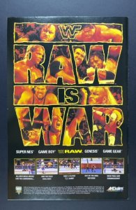 Sabretooth Classic #9 (1995)