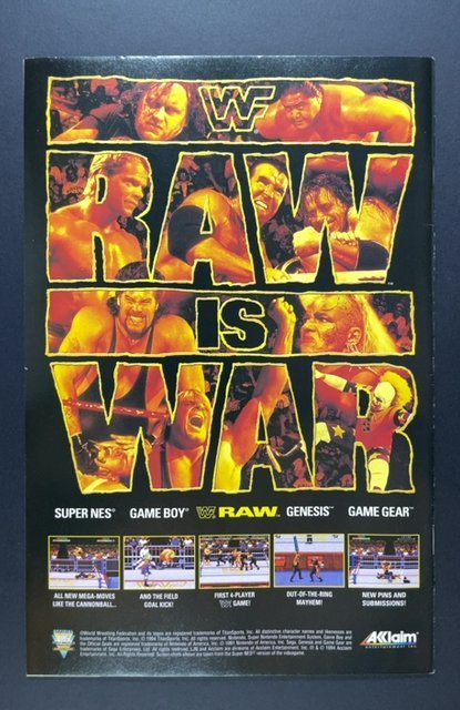 Sabretooth Classic #9 (1995)