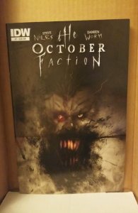 The October Faction #2 (2016)