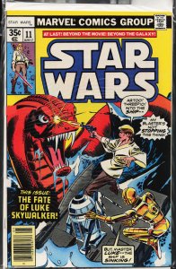 Star Wars #11 (1978) Star Wars