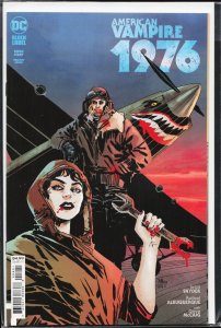 American Vampire 1976 #8 Variant Cover (2021) American Vampire