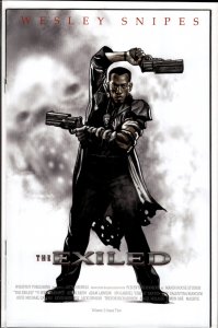 The Exiled (2023) #2 Cover E Galindo