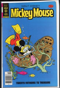 Mickey Mouse #192 (1979)