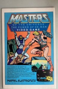 Batman and the Outsiders #8 Direct Edition (1984)