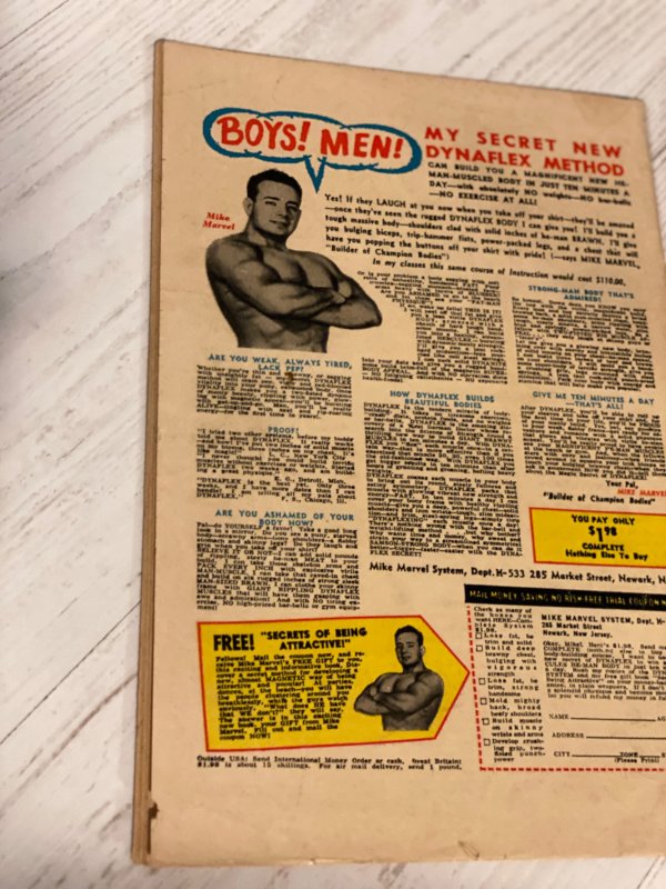 The X-Men #16 (1966)the sentinel supreme