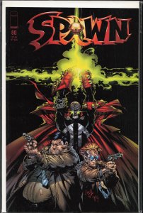 Spawn #80 (1999) Spawn