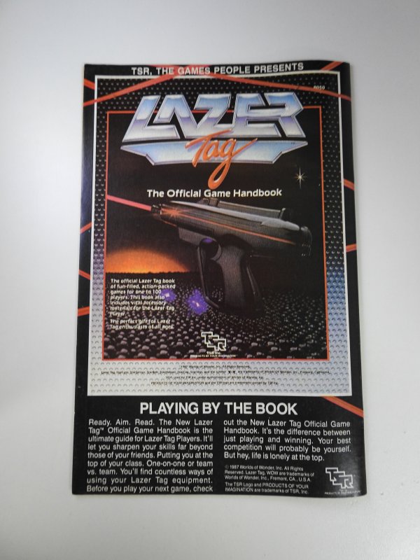 The Incredible Hulk #332 (1987)