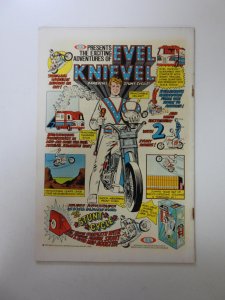 Werewolf by Night #14 (1974) VG+ condition rusty staples